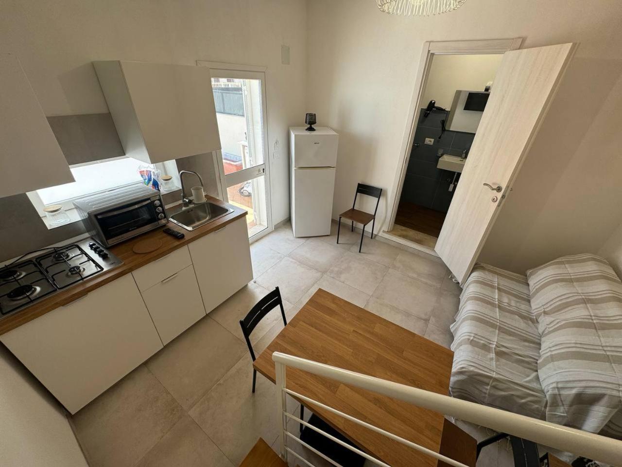 Panima Rooms Калабернардо Екстериор снимка
