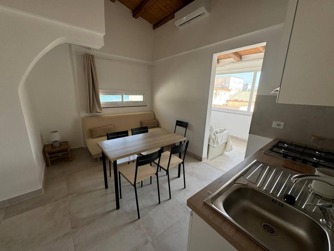 Panima Rooms Калабернардо Екстериор снимка